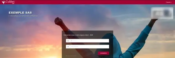 Donnez accès à un espace entièrement dédié à vos clients, l'extranet client est un moyen fiable et sécurisé pour permettre à vos clients d'échanger et de suivre leurs demandes